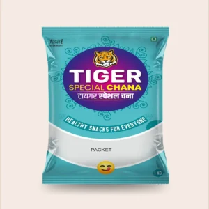 Tiger Chana 1Kg Pouch