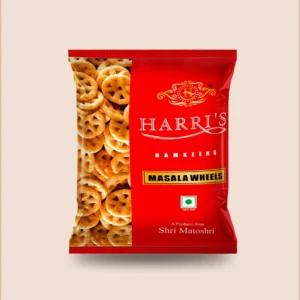 HARRI'S MASALA WHEELS