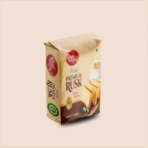 GOOD MORNING RUSK