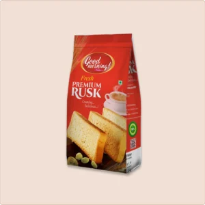 GOOD MORNING RUSK
