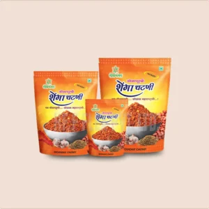 Lokmanagal Ground Nut Chatni