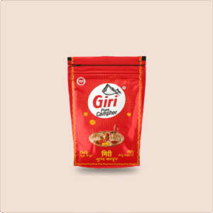 GIRI CAMPHOR