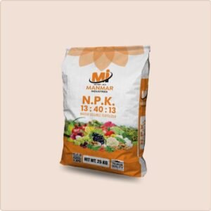 MANMAR FERTILIZERS