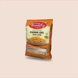 ONLY FAMILY 30KG  CHANA DAAL